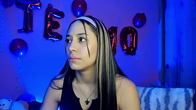 TANIA 06 online show from 02/18/26, 01:18