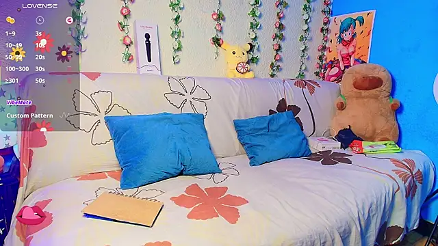 Vicky Miller 05 online show from 03/02/26, 06:59