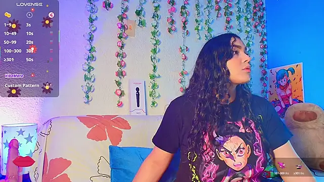 Vicky Miller 05 online show from 03/03/26, 07:09