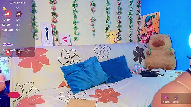 Vicky Miller 05 online show from 03/12/26, 08:37