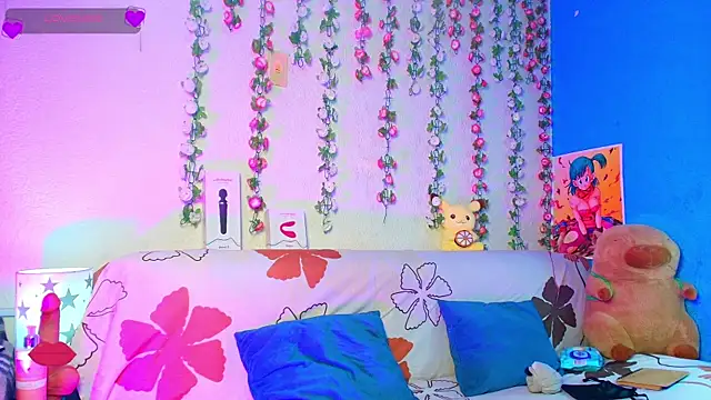 Vicky Miller 05 online show from 04/10/26, 06:45