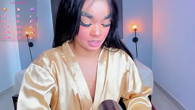 sasha riverss online show from 02/20/25, 03:19