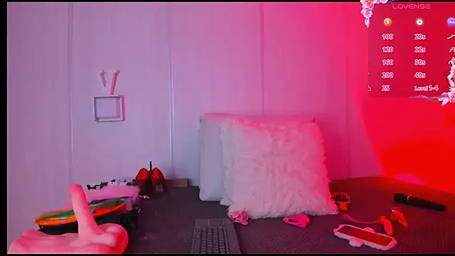 sasha riverss online show from 10/11/25, 07:56