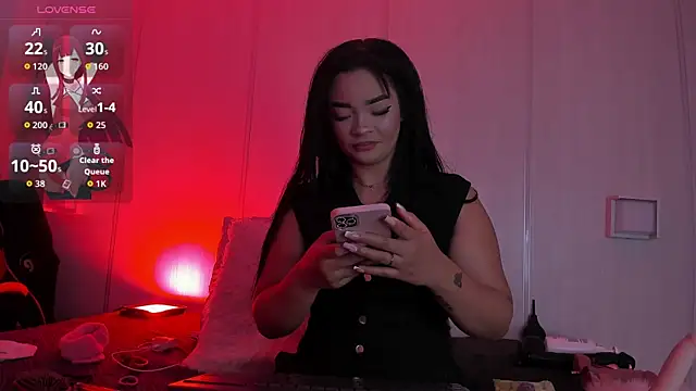 Snapshot of sasha_riverss chatting on 01/15/26, 05:05 sasha riverss online show from 01/15/26, 05:05