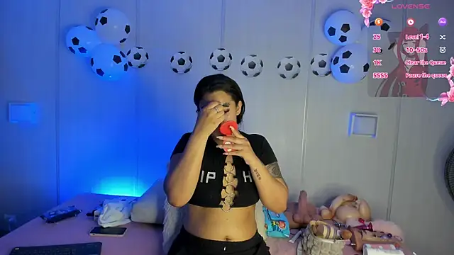 sasha riverss online show from 07/09/26, 07:40