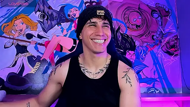 Allex Cano online show from 10/18/25, 12:02