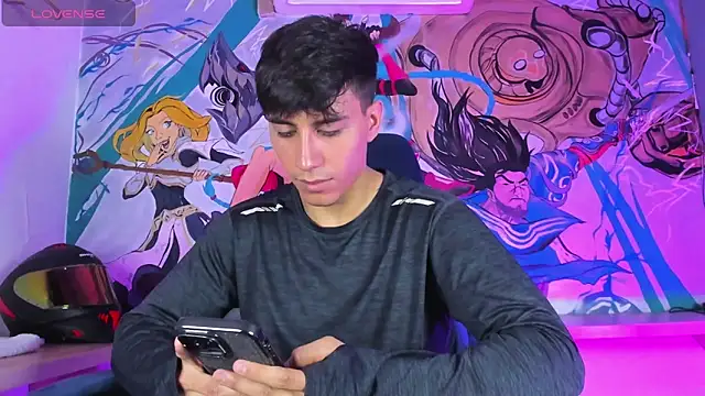 Allex Cano online show from 12/03/25, 06:39