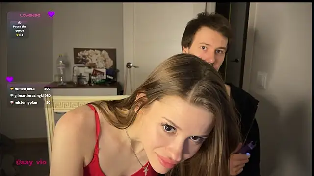 griwkaaa online show from 02/21/25, 09:00