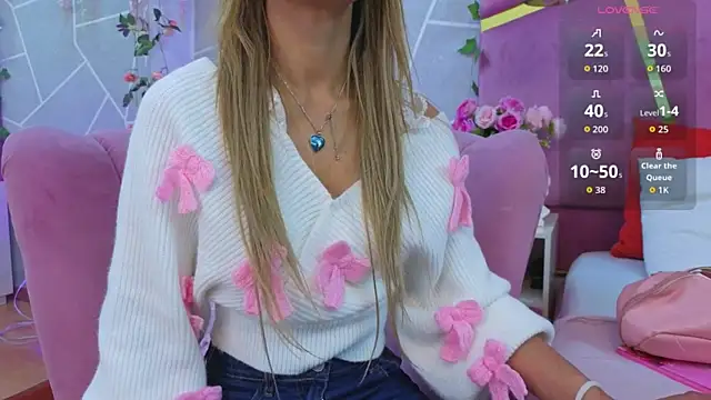 EmmyCortez online show from 11/22/25, 11:42