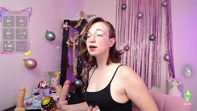 Elise Nyx online show from 02/21/26, 05:47