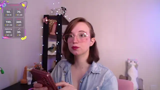 Elise Nyx online show from 03/14/26, 02:00