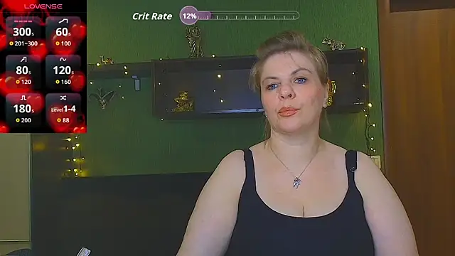 VeronikawGold online show from 03/30/26, 03:57