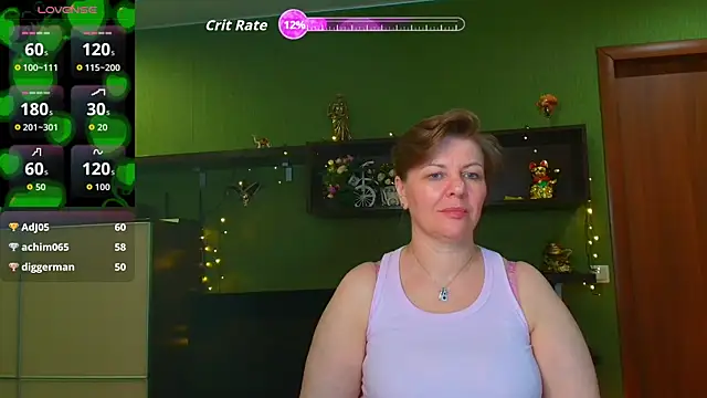 VeronikawGold online show from 04/11/26, 07:45