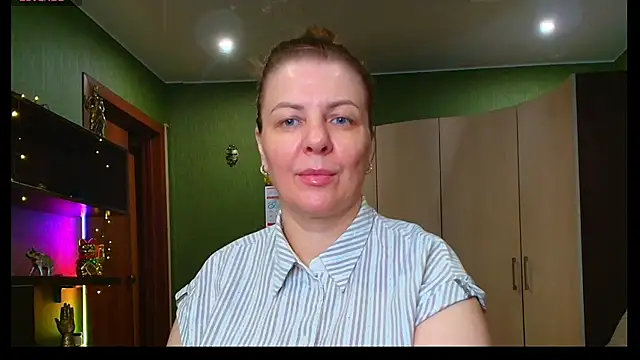 VeronikawGold online show from 07/06/26, 07:27