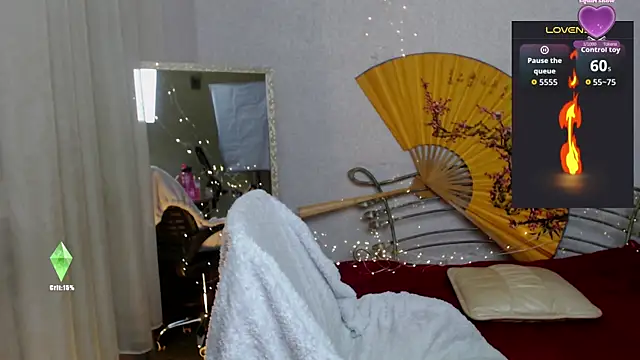 Snapshot of faiirylight chatting on 11/26/25, 05:36 faiirylight online show from 11/26/25, 05:36