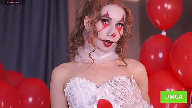 CuteJane  online show from 10/31/25, 03:35