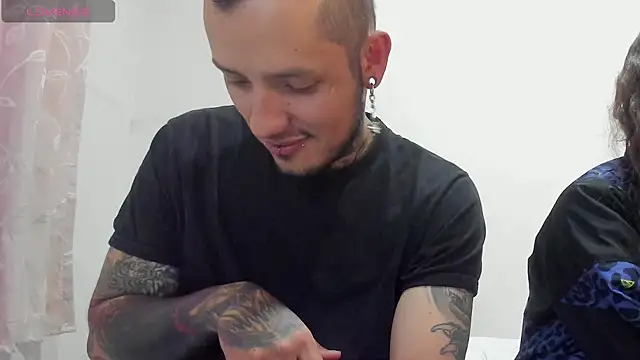 inksexdream online show from 02/27/25, 01:27