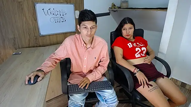 katty And alex online show from 02/23/25, 11:33