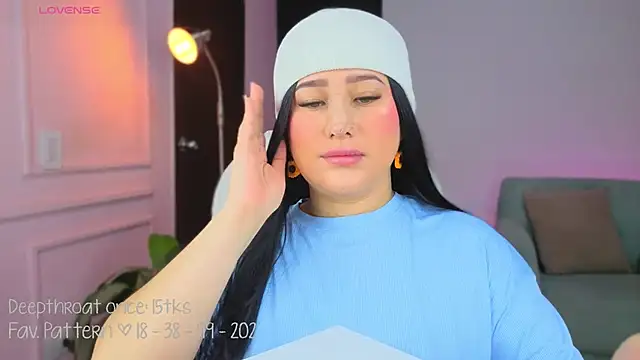 Leaa Cox online show from 11/14/25, 03:27