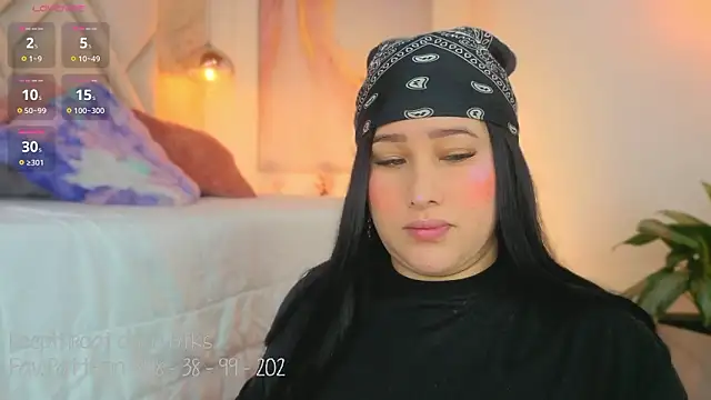 Leaa Cox online show from 03/26/26, 03:56