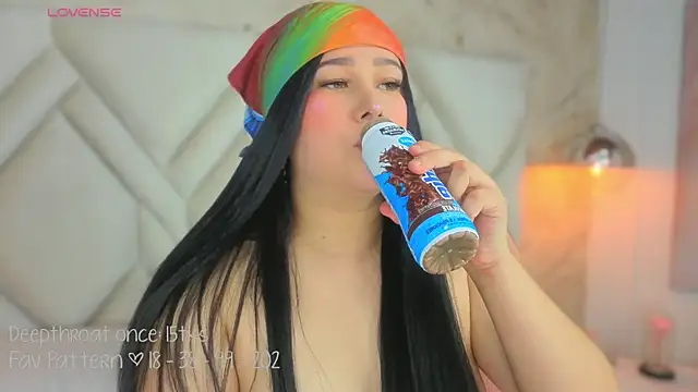 Leaa Cox online show from 04/15/26, 03:35