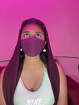 Dishasarmaa05 online show from 03/17/25, 12:04