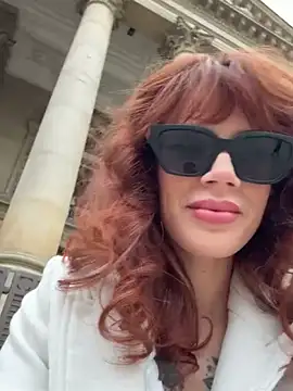 FrancescaFerra online show from 10/14/25, 01:56