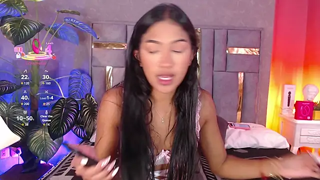 Tyla Ks online show from 01/10/26, 07:37