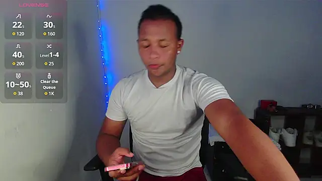 Gooss cum online show from 11/08/25, 03:50