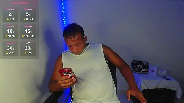 Gooss cum online show from 12/20/25, 03:35