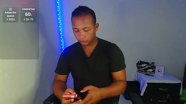 Gooss cum online show from 01/10/26, 04:58