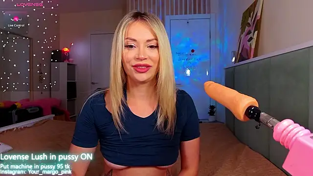 Margony online show from 02/06/26, 02:49