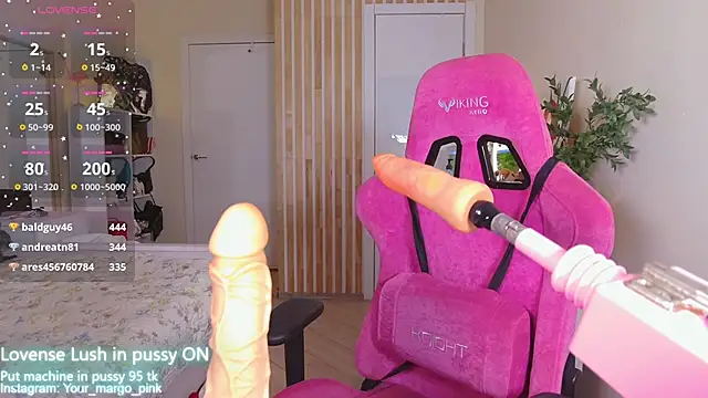 Margony online show from 04/11/26, 07:45