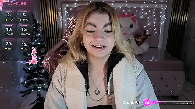 lili conor s online show from 12/16/25, 03:22