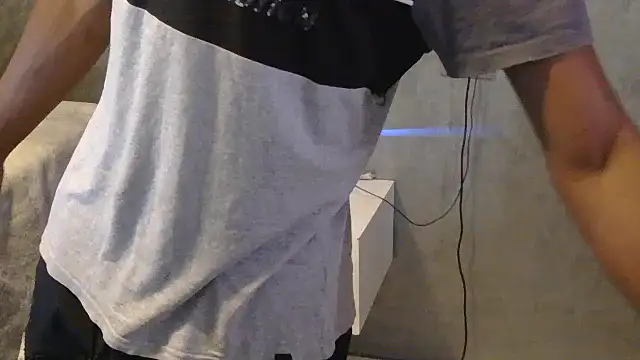 Justusual444 online show from 12/23/25, 07:28