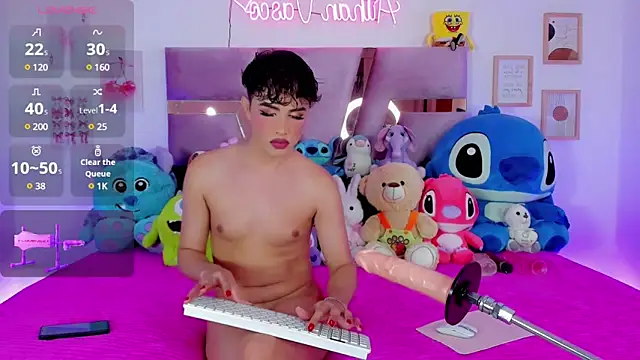 femboy-20 online show from 03/06/25, 09:42