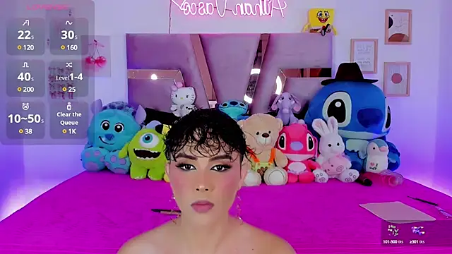 femboy-20 online show from 03/07/25, 10:32