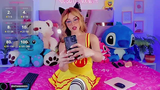 femboy-20 online show from 02/20/26, 02:06