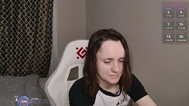 Luna Loveee online show from 01/11/26, 04:17