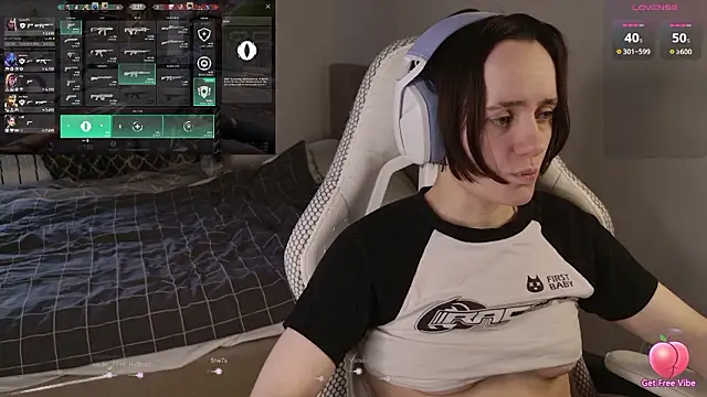 Luna Loveee online show from 03/27/26, 08:26