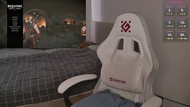 Luna Loveee online show from 04/13/26, 05:13