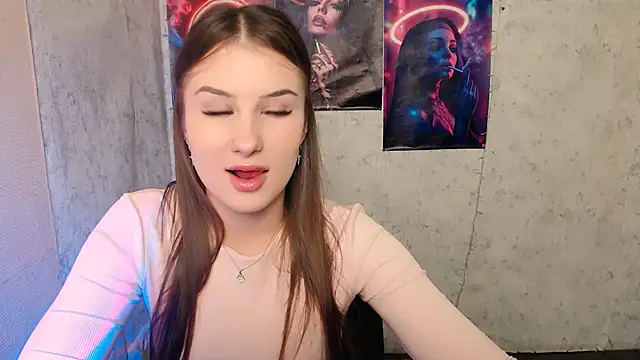  MiaAngell online show from 11/02/25, 04:09