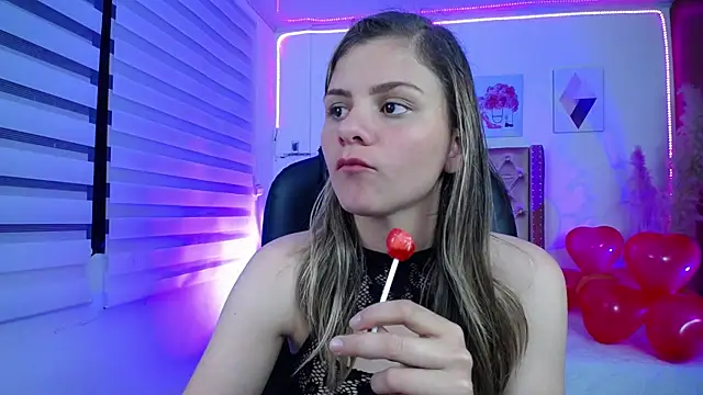 ValeAmayaa online show from 02/21/25, 10:37