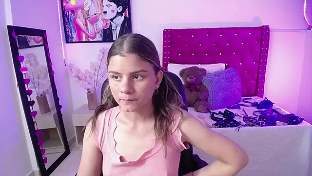 ValeAmayaa online show from 03/17/25, 09:23