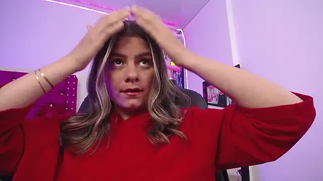 ValeAmayaa online show from 03/20/25, 09:46