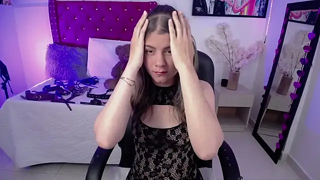 ValeAmayaa online show from 03/21/25, 07:13