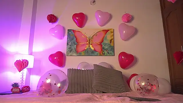 gala monroe online show from 02/14/26, 11:29