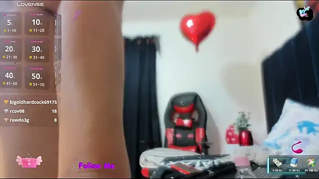 Mariana star1 online show from 03/03/25, 11:56