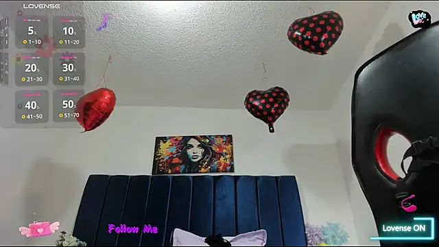 Mariana star1 online show from 03/07/25, 02:36