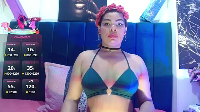 Mariana star1 online show from 10/17/25, 04:15